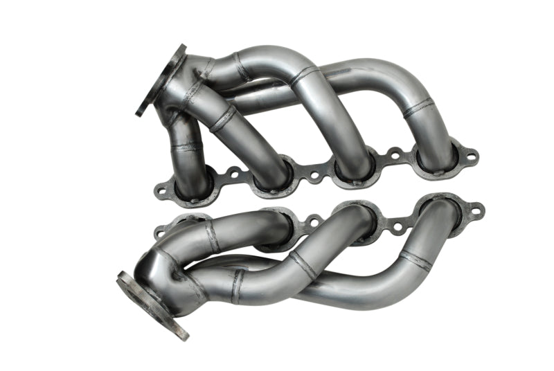 Gibson 14-16 Cadillac Escalade Base 6.2l 1-3/4in 16 Gauge Performance Header - Stainless - Mammoth Racing -