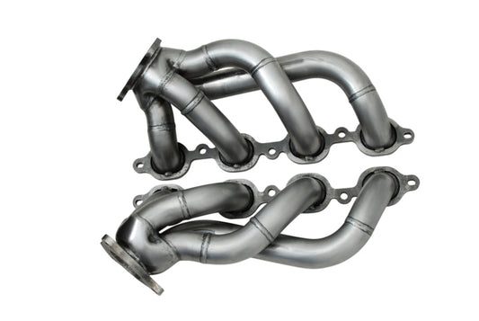 Gibson 14-16 Cadillac Escalade Base 6.2l 1-3/4in 16 Gauge Performance Header - Stainless - Mammoth Racing -