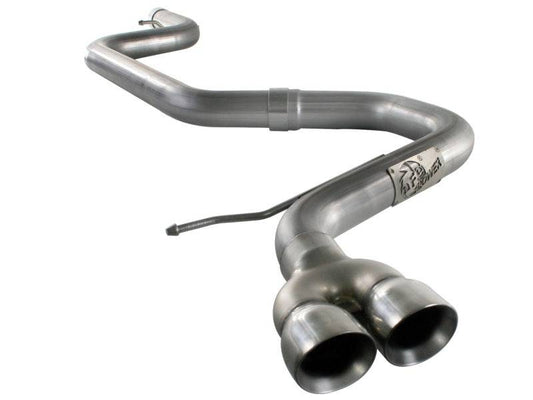 aFe MACHForce XP Exhausts Cat-Back SS-409 EXH CB Volkswagen Golf TDI 11-12 L4-2.0L - My Store