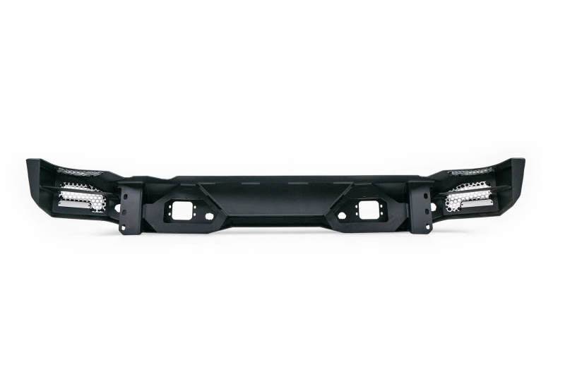 DV8 Offroad 21-22 Ford Bronco MTO Series Rear Bumper - Mammoth Racing -