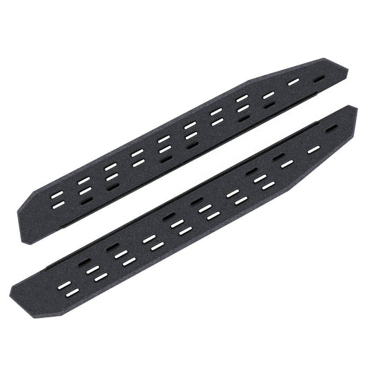 Go Rhino Rb30 Running Boards 57in. - Bedliner Coating (Boards ONLY/Req. Mounting Brackets) - Mammoth Racing -
