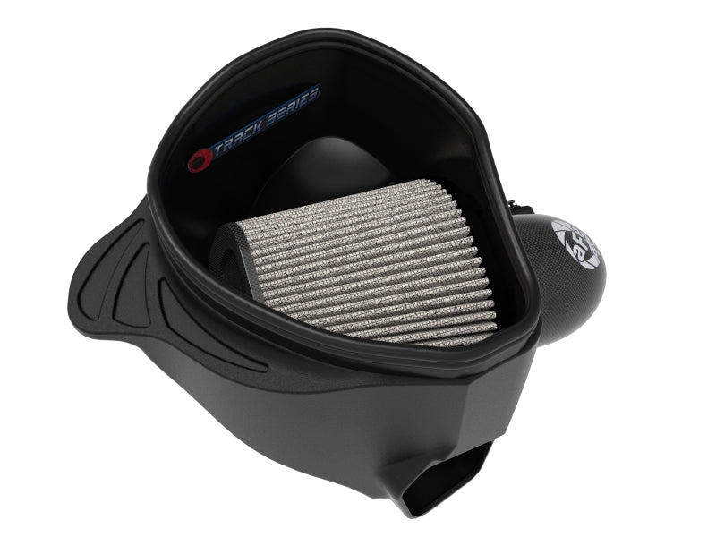 aFe 19-22 BMW Z4 30i 2.0L (t) Track Series Carbon Fiber Cold Air Intake System w/ Pro DRY S Filter - Mammoth Racing -