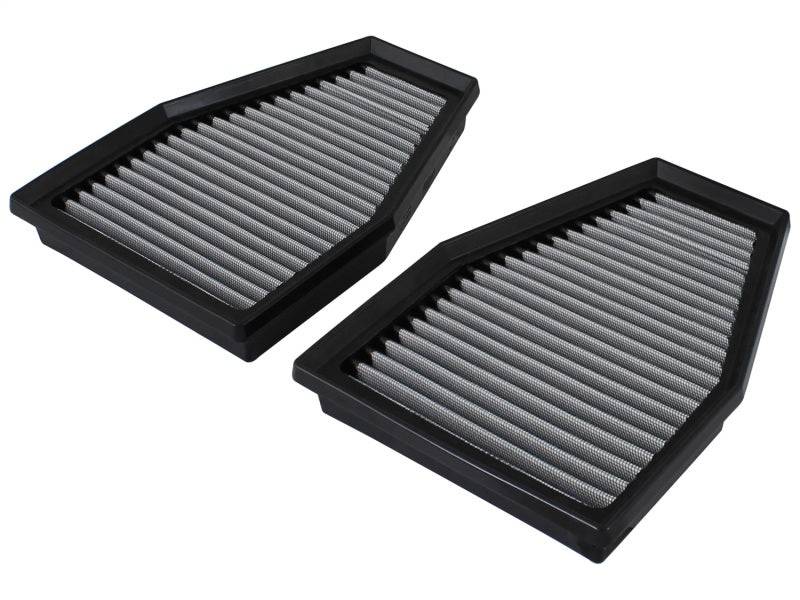 aFe Magnum FLOW OE Replacement Air Filter Pro DRY S 12-15 Porsche 911 (991) H6 3.4L/3.8L - My Store