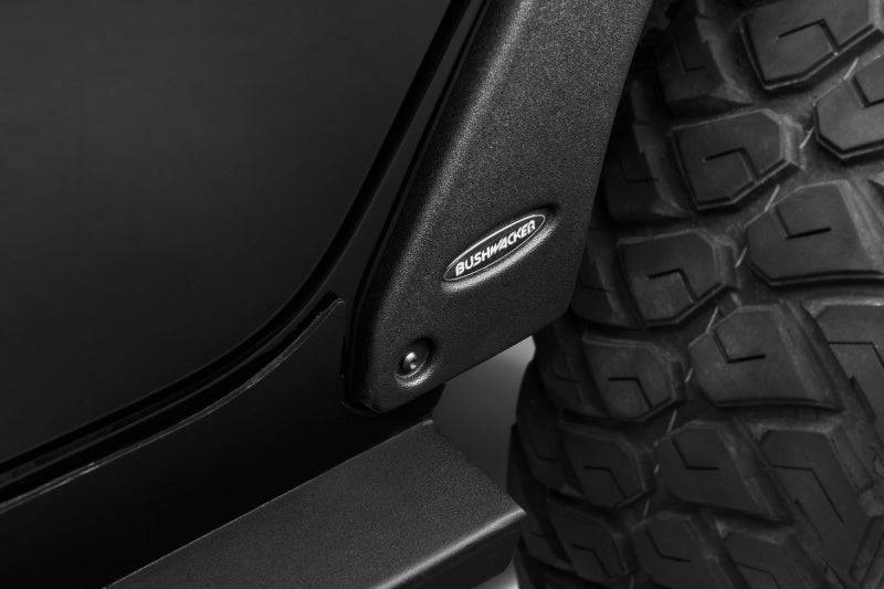 Bushwacker Trail Armor Fender Delete Kit 18-21 Jeep Wrangler JL 2dr/4dr - Mammoth Racing -