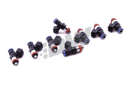 DeatschWerks Chevy Camaro/Corvette LS3/LS7/LS9 Bosch EV14 1500cc Injectors (Set of 8) - Mammoth Racing -