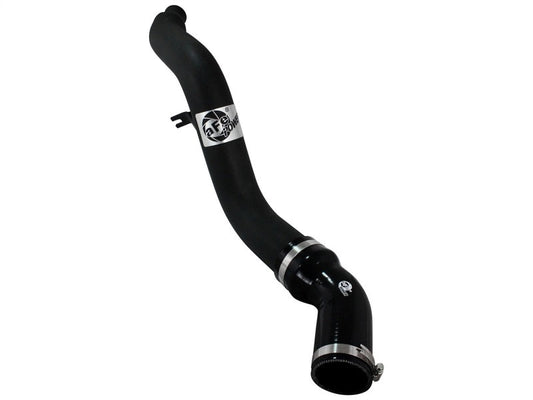 aFe Bladerunner Intercoolers 3in Black Tube Hot Side w/ Couplings & Clamps 14-15 Ram 1500 V6-3.0L - Mammoth Racing -