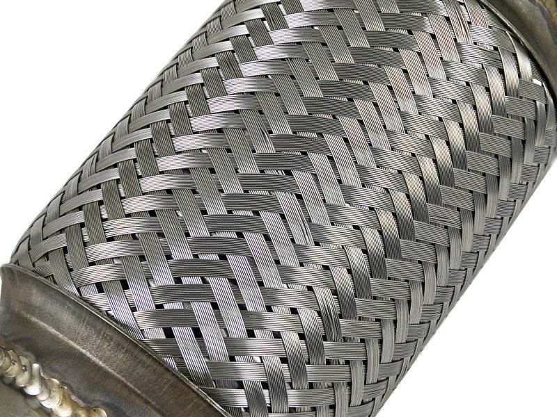 aFe Rebel Series 3in Cat-Back Exhaust Side Exit w/ Polished Tips 19-20 Ford Ranger L4-2.3L (t) - Mammoth Racing -