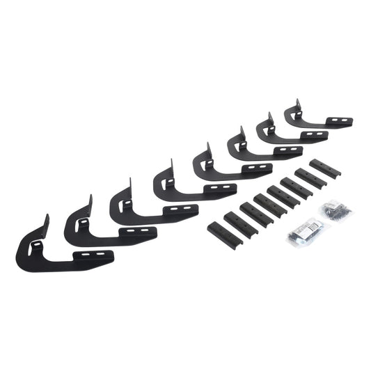 Go Rhino 2022 Toyota Tundra Brackets for V-Series V3/rb Running Boards - Mammoth Racing -