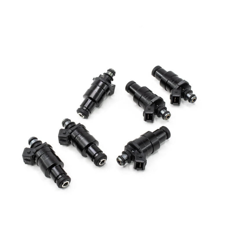 DeatschWerks 90-01 Mitsubishi 3000GT/91-96 Dodge Stealth 1200cc Low Impedance Top Feed Injectors - Mammoth Racing -