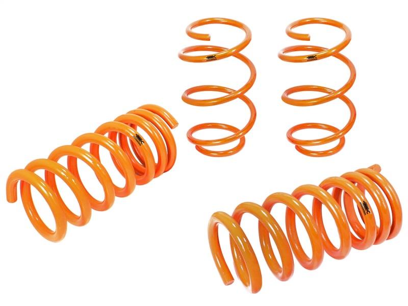 aFe Control Lowering Springs 2015 Ford Mustang L4/V6 - Mammoth Racing -