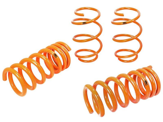 aFe Control Lowering Springs 2015 Ford Mustang L4/V6 - Mammoth Racing -