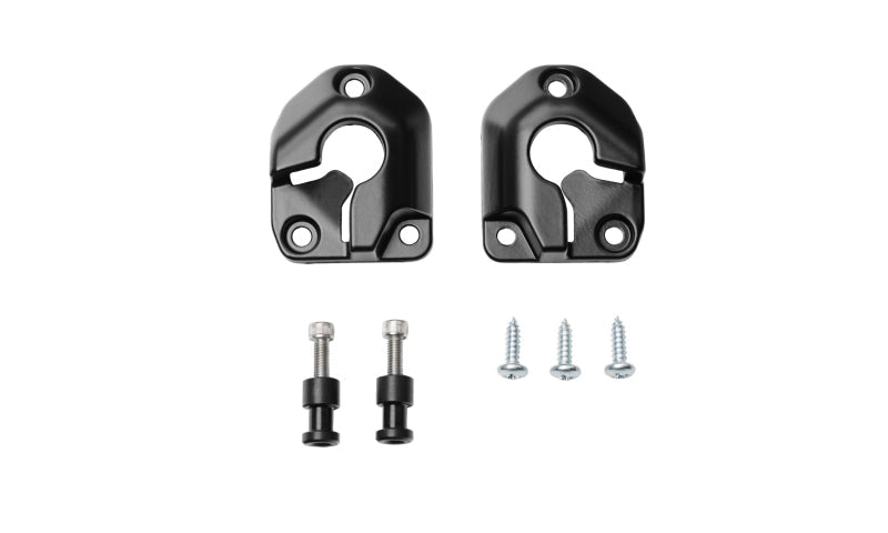 AMP Research 20-23 Chevrolet/GMC Silverado/Sierra 1500 (No Mltipro Tailgt) Bedxtender HD Max - Silvr - My Store