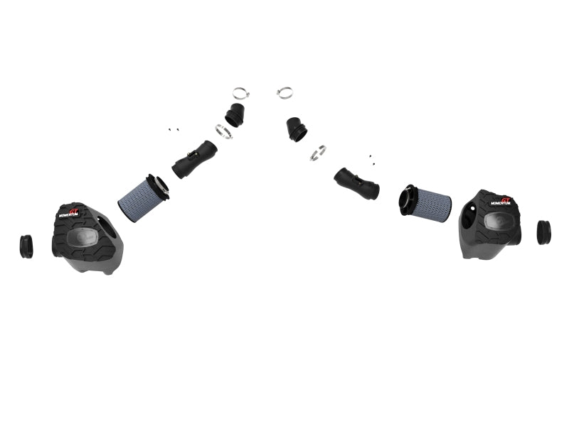 aFe 2022 Toyota Tundra V6-3.5L (tt) Momentum GT Pro 5R Cold Air Intake System - Mammoth Racing -