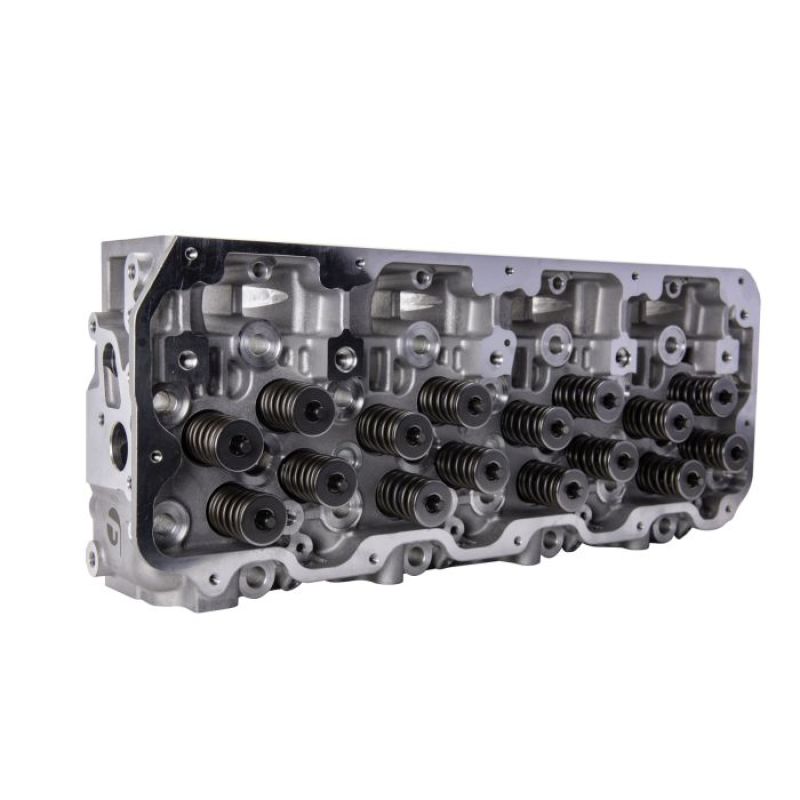 Fleece Performance 01-04 GM Duramax LB7 Freedom Cylinder Head w/Cupless Injector Bore (Driver Side) - My Store
