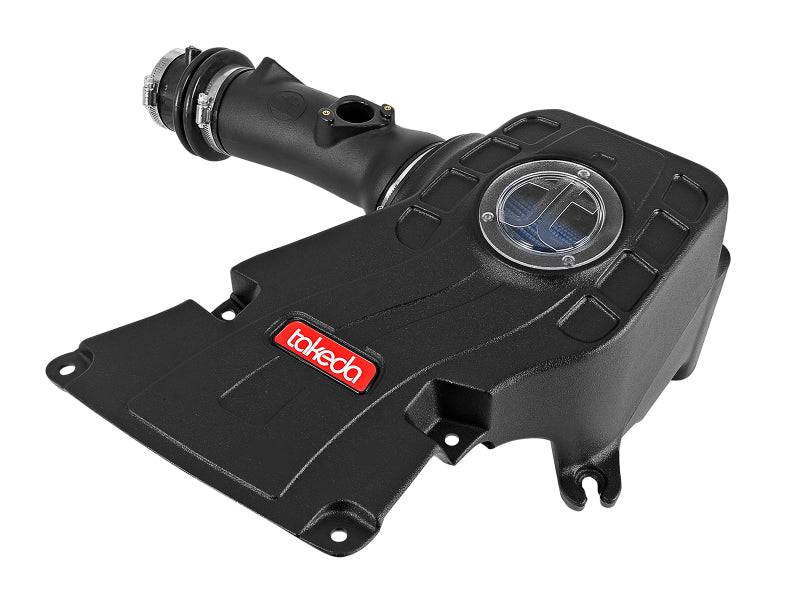 aFe Takeda Momentum PRO 5R Cold Air Intake System 2018 Honda Accord I4 2.0L (t) - My Store