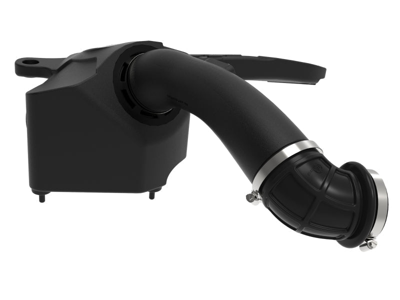 aFe 15-19 MINI Cooper S (F55/F56) L4 2.0L(t) B46 Momentum GT Cold Air Intake System w/ Pro 5R Filter - Mammoth Racing -
