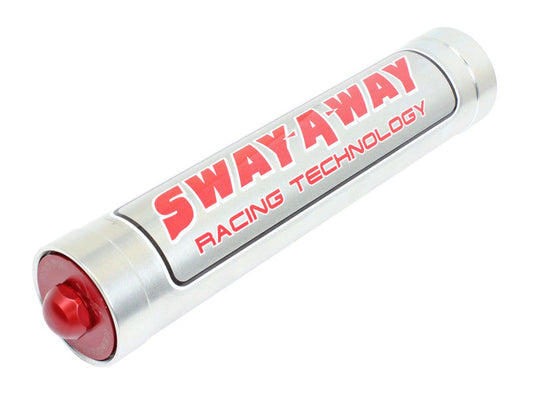 aFe Sway-A-Way 2.5 Shock Remote Reservoir Assembly - 11.75in L - Mammoth Racing -