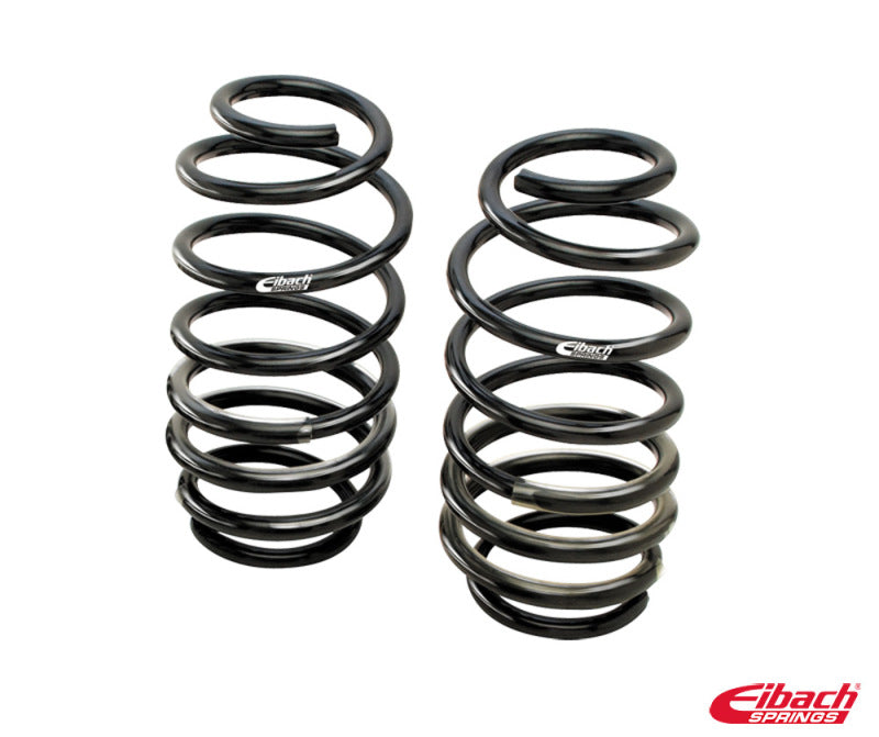 Eibach Pro-Kit Performance Springs (Set of 2) for 2010-2017 BMW 550i GT xDrive (Hatchback) - Mammoth Racing -