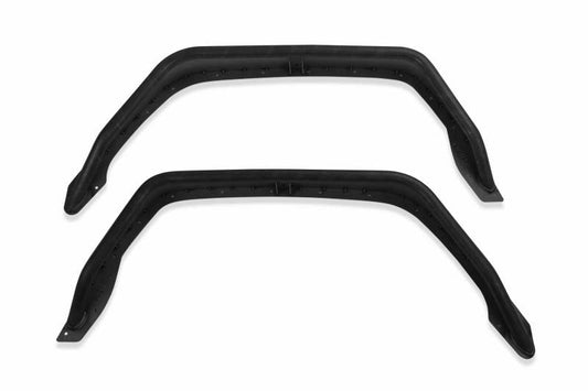 Fabtech 20-21 Jeep Gladiator 4WD Rear Steel Tube Fenders - My Store
