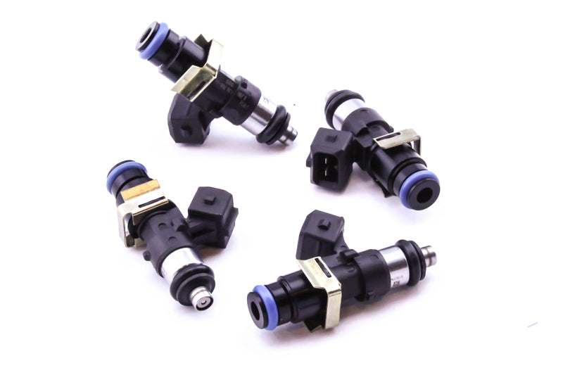 DeatschWerks 06-09 Honda S2000 F22 / 02-11 Civic Si K20 Bosch EV14 1500cc Injectors (Set of 4) - Mammoth Racing -