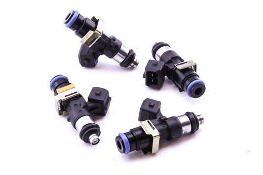 DeatschWerks 06-09 Honda S2000 F22 / 02-11 Civic Si K20 Bosch EV14 1500cc Injectors (Set of 4) - Mammoth Racing -
