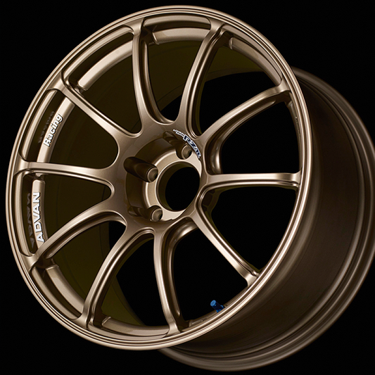 Advan RZII 17x8 +37 5-114.3 Racing Bronze Wheel - My Store