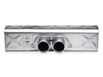 Akrapovic 14-17 Porsche 911 GT3 (991) Slip-On Line (Titanium) (Req. Tips) - My Store