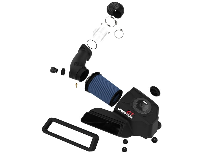 aFe Momentum GT Pro 5R Cold Air Intake System 18-21 Volkswagen Tiguan L4-2.0L (t) - Mammoth Racing -