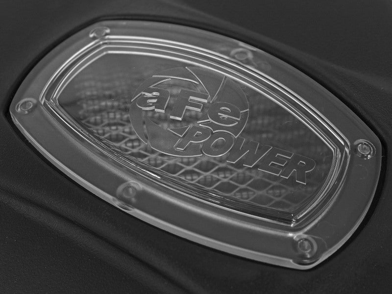 aFe Momentum HD Cold Air Intake System w/ Pro DRY S Filter Dodge Diesel Trucks 94-02 L6-5.9L (td) - Mammoth Racing -