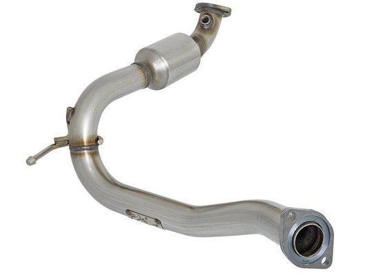 aFe Power Direct Fit 409 SS Rear Driver Catalytic Converter 05-11 Toyota FJ Cruiser V6-4.0L - My Store