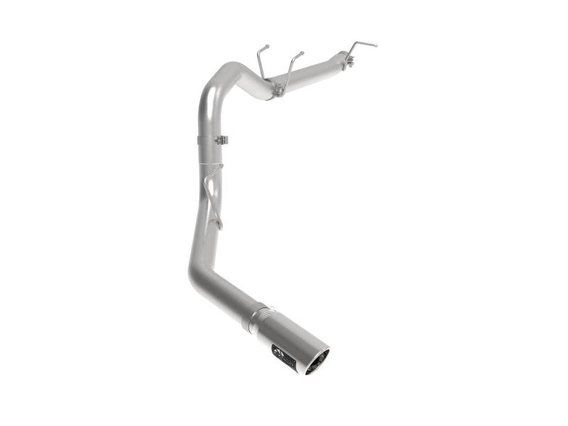 aFe Apollo GT Series 3-1/2in 409 SS Axle-Back Exhaust 17-20 Ford F-250/F-350 Polished Tip No Muffler - My Store
