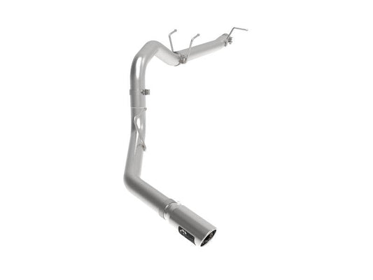 aFe Apollo GT Series 3-1/2in 409 SS Axle-Back Exhaust 17-20 Ford F-250/F-350 Polished Tip No Muffler - My Store