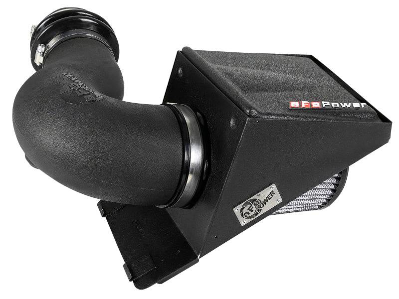 aFe Magnum FORCE Stage-2 Pro DRY S Cold Air Intake System 10-18 Ford Taurus SHO V6-3.5L (tt) - My Store
