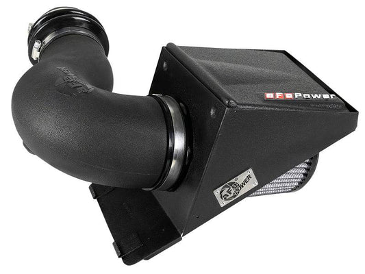 aFe Magnum FORCE Stage-2 Pro DRY S Cold Air Intake System 10-18 Ford Taurus SHO V6-3.5L (tt) - My Store