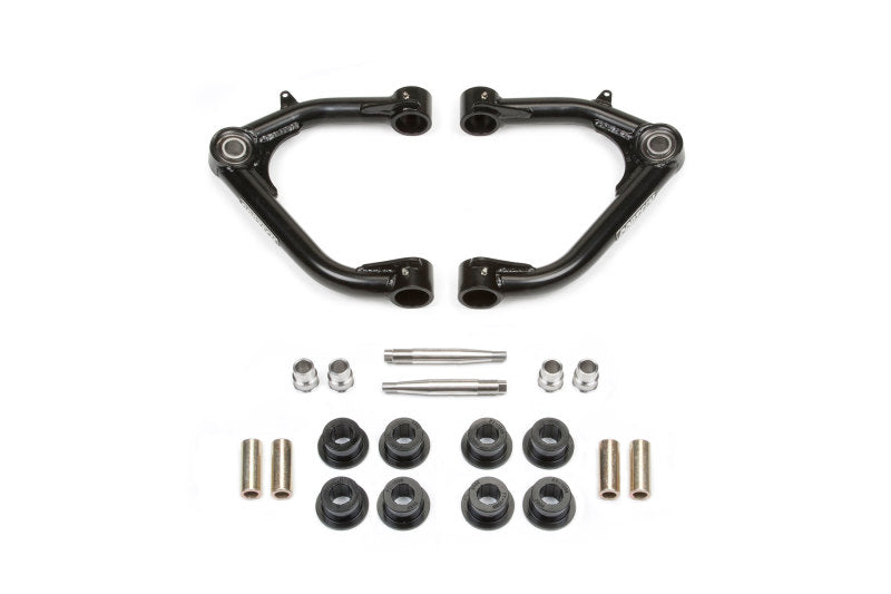 Fabtech 07-18 GM C/k1500 w/OE Forged UCA 0-6in Uniball Upper Control Arm Kit - My Store