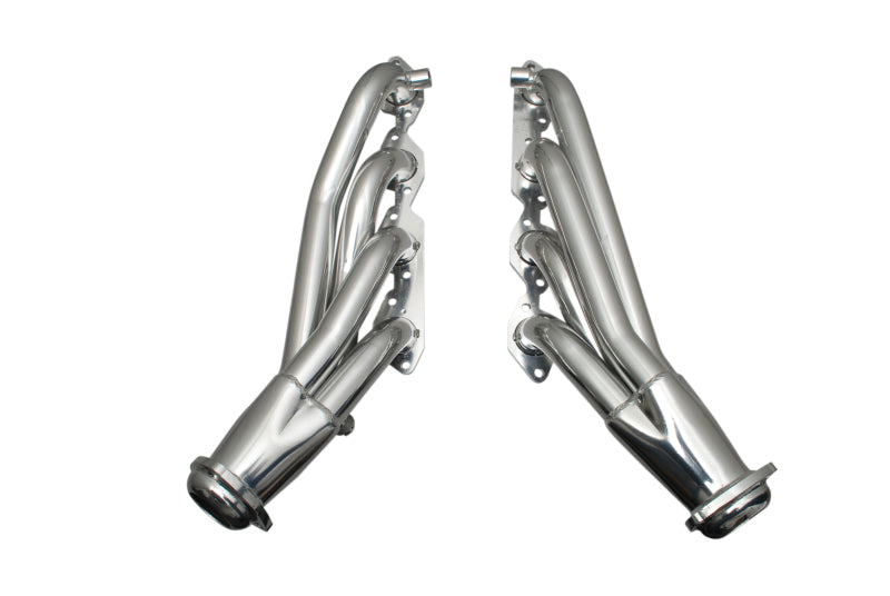 Gibson 96-98 Chevrolet C2500 Cheyenne 7.4l 1-3/4in 16 Gauge Performance Header - Ceramic Coated - Mammoth Racing -
