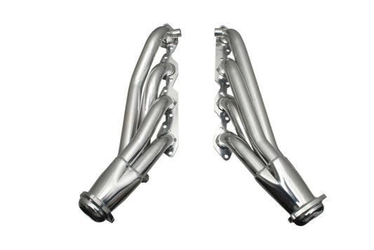 Gibson 96-98 Chevrolet C2500 Cheyenne 7.4l 1-3/4in 16 Gauge Performance Header - Ceramic Coated - Mammoth Racing -