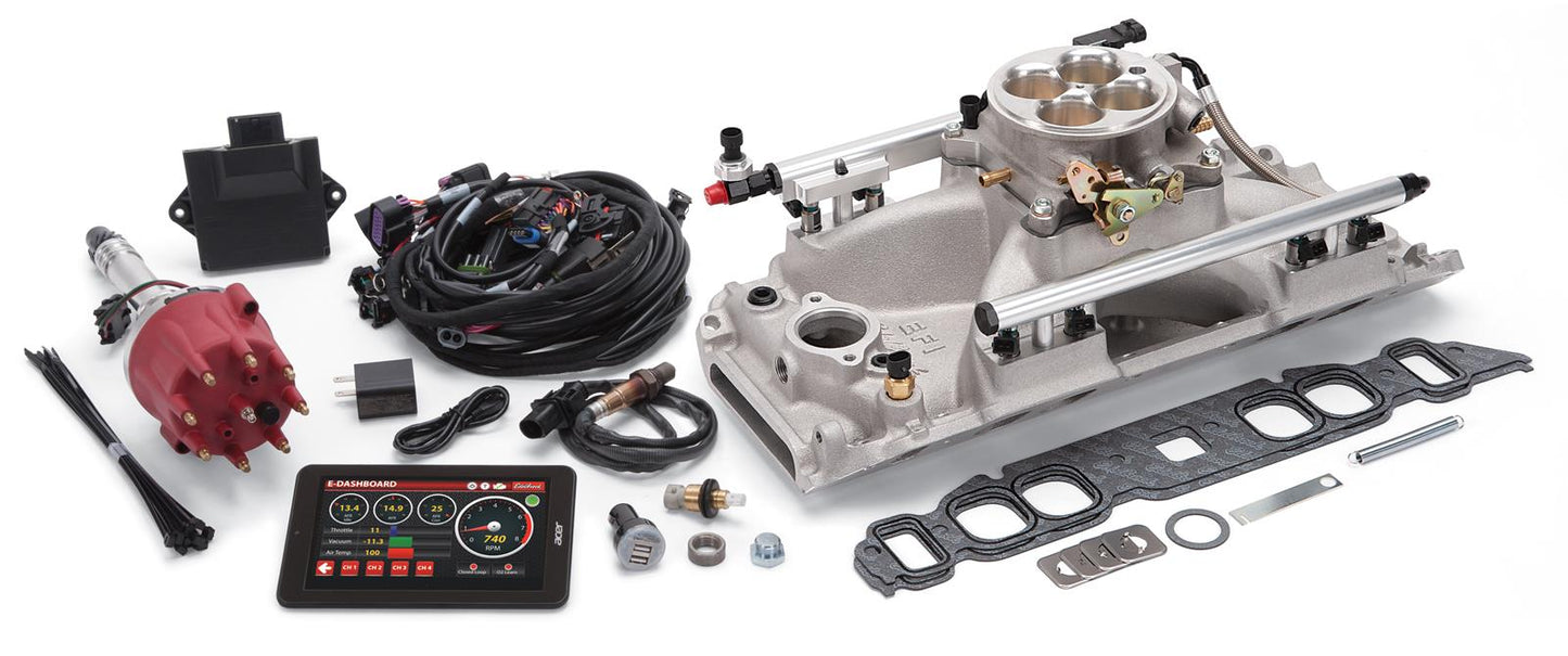 Edelbrock 35830 FUEL INJECTION - Mammoth Racing -