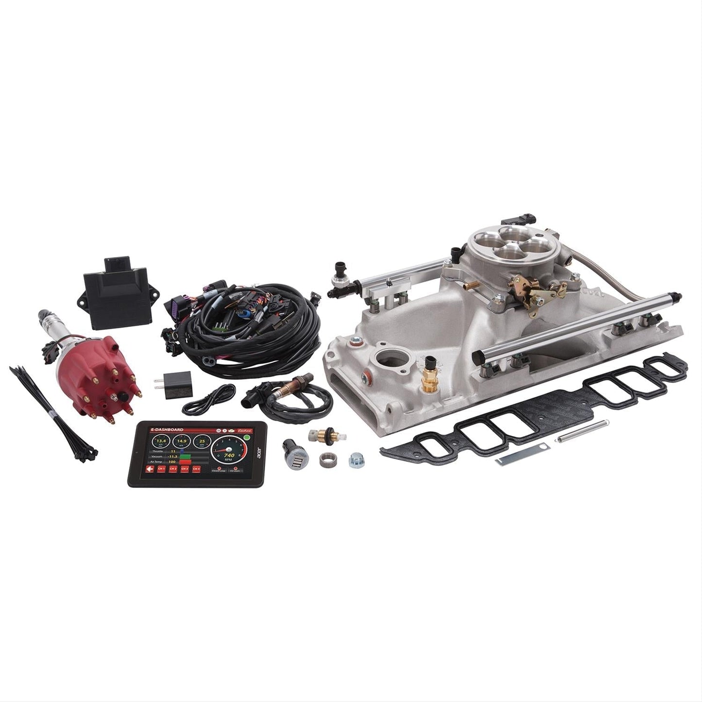 Edelbrock 35850 FUEL INJECTION - Mammoth Racing -