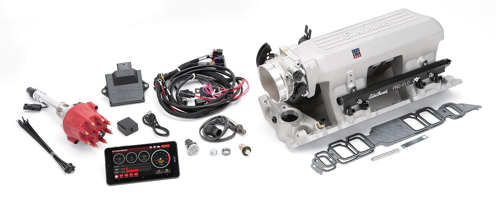 Edelbrock 35870 FUEL INJECTION - Mammoth Racing -