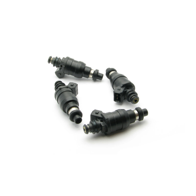 DeatschWerks 240sx CA18DET Low Z 1000CC Low Z Top Feed Injectors - Mammoth Racing -