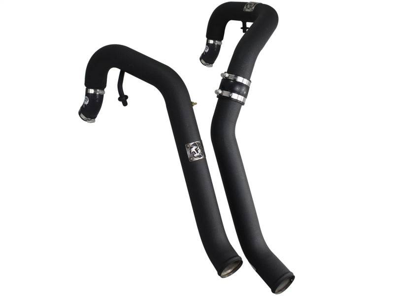 aFe Bladerunner Intercooler Intlet Tubes 2-1/2in 11-14 Ford F-150 V6 3.5L Ecoboost (tt) - My Store