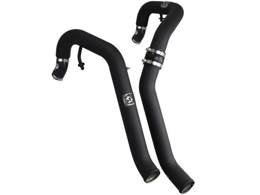 aFe Bladerunner Intercooler Intlet Tubes 2-1/2in 11-14 Ford F-150 V6 3.5L Ecoboost (tt) - My Store