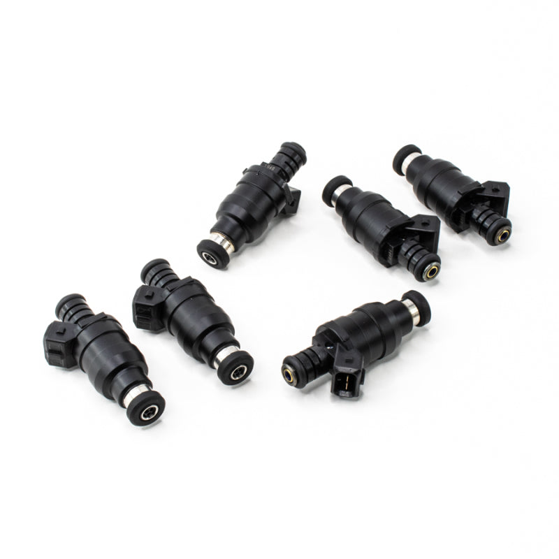 DeatschWerks 89-02 GTR RB26DETT 1000cc Top Feed Low Impedance Injectors - Mammoth Racing -