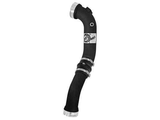 aFe Bladerunner Cold Side Tube 16-17 BMW M2 (F87) L6-3.0L (t) N55 - Mammoth Racing -
