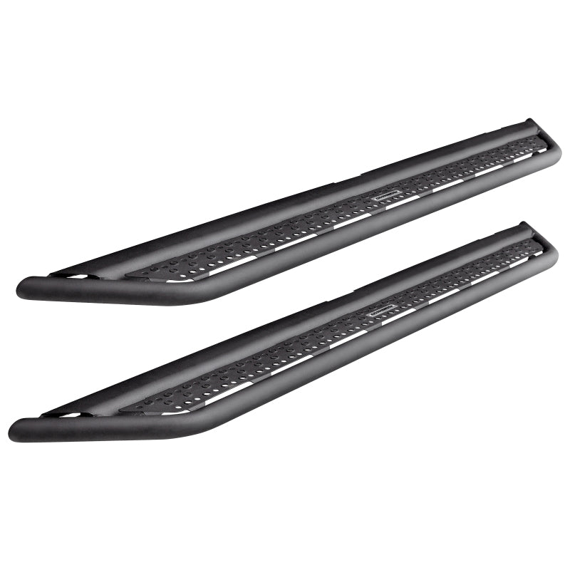 Go Rhino 21-23 Ford Bronco 2DR Sport Utility Dominator Xtreme D6 Side Steps 6in - 57in Long - Mammoth Racing -