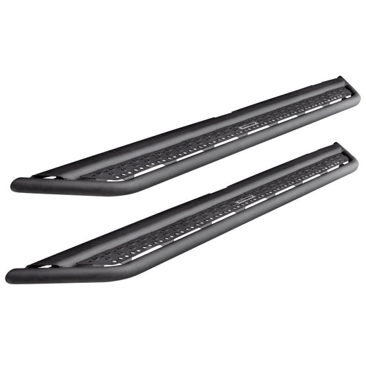 Go Rhino 21-23 Ford Bronco 2DR Sport Utility Dominator Xtreme D6 Side Steps 6in - 57in Long - Mammoth Racing -