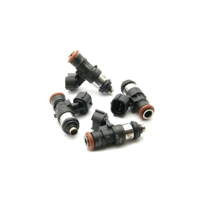 DeatschWerks Bosch EV14 Universal 40mm/14mm 220lb/hr Injectors (Set of 4) - Mammoth Racing -