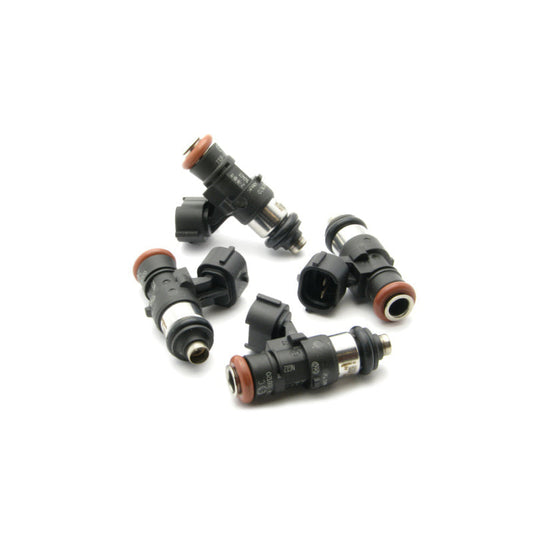 DeatschWerks Bosch EV14 Universal 40mm/14mm 220lb/hr Injectors (Set of 4) - Mammoth Racing -