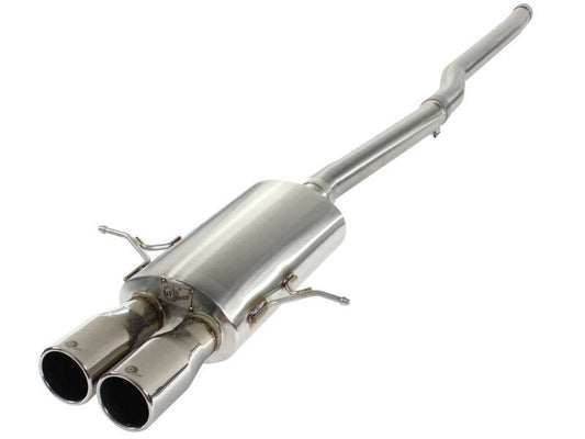 aFe MACHForce XP Cat Back Exhaust 07-13 Mini Cooper S L4 1.6L (Turbo) R56/R57/R58 - My Store